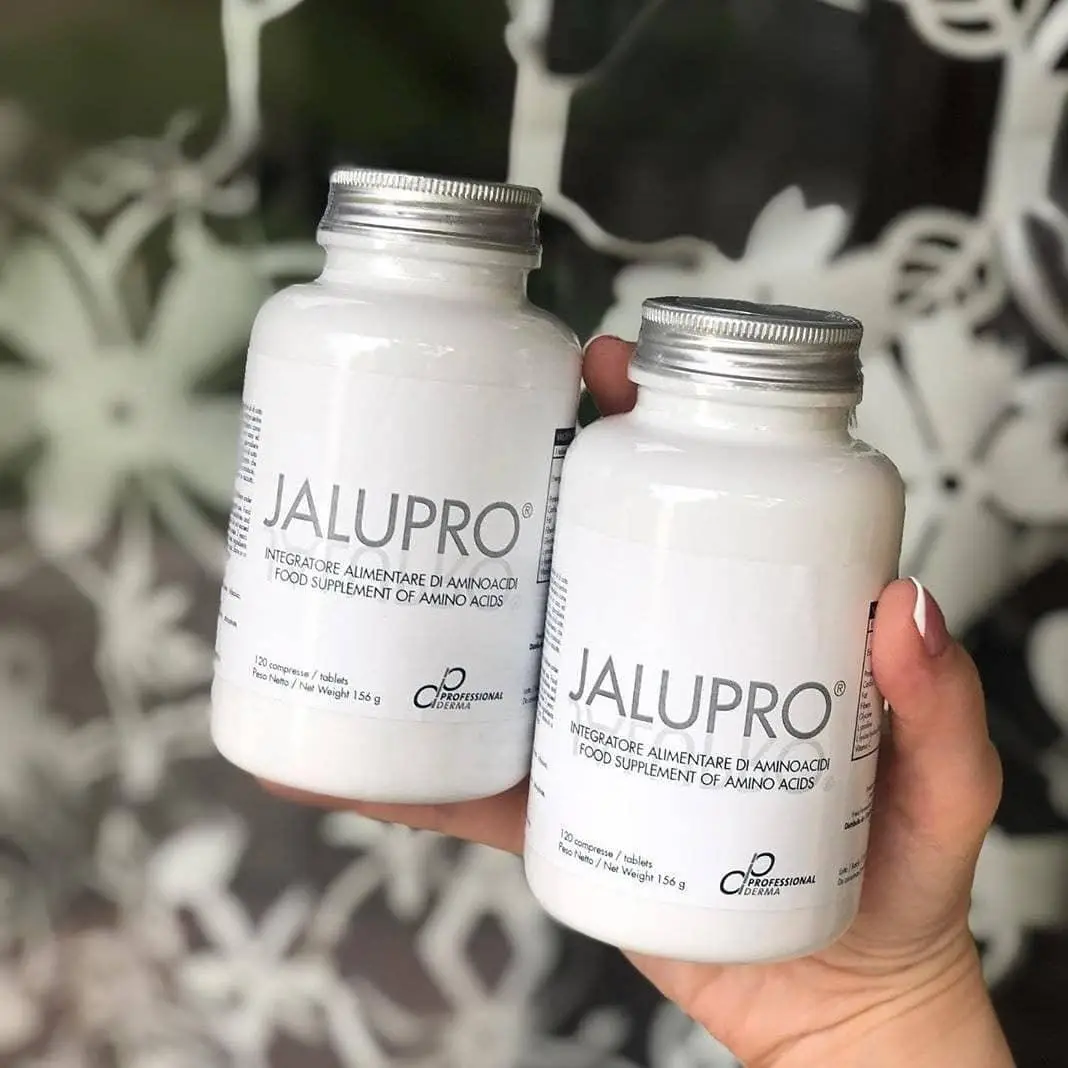 Jalupro - Коллагеностимулирующая добавка с витамином С + VIT C - Фото 2