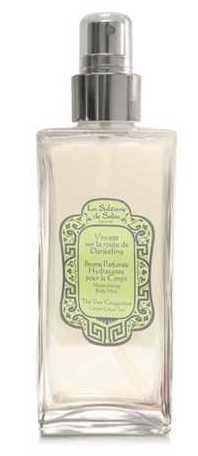 La Sultane De Saba - Увлажняющий спрей для тела и волос Имбирь и Зеленый чай Ginger Green Tea Mist for Hair and Body - Фото 1