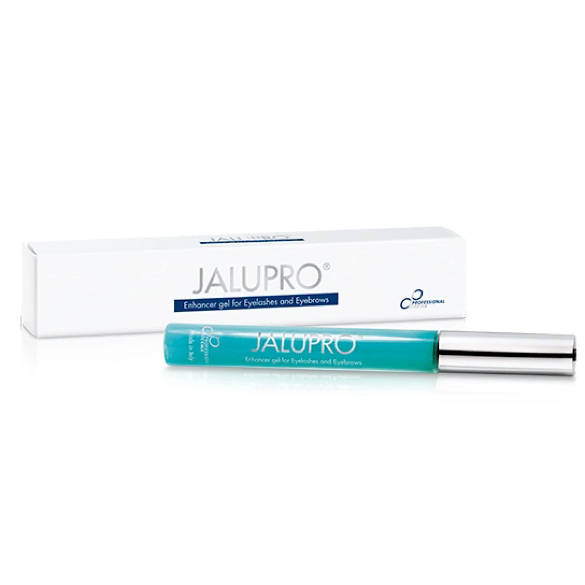 Jalupro - Гель-активатор для зростання вій та брів Enhancer Gel For Eyelashes  - Зображення 1