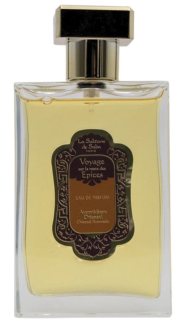La Sultane De Saba - Парфюмерная Вода Аюрведическая Ayurvedic Eau De Parfum - Фото 1