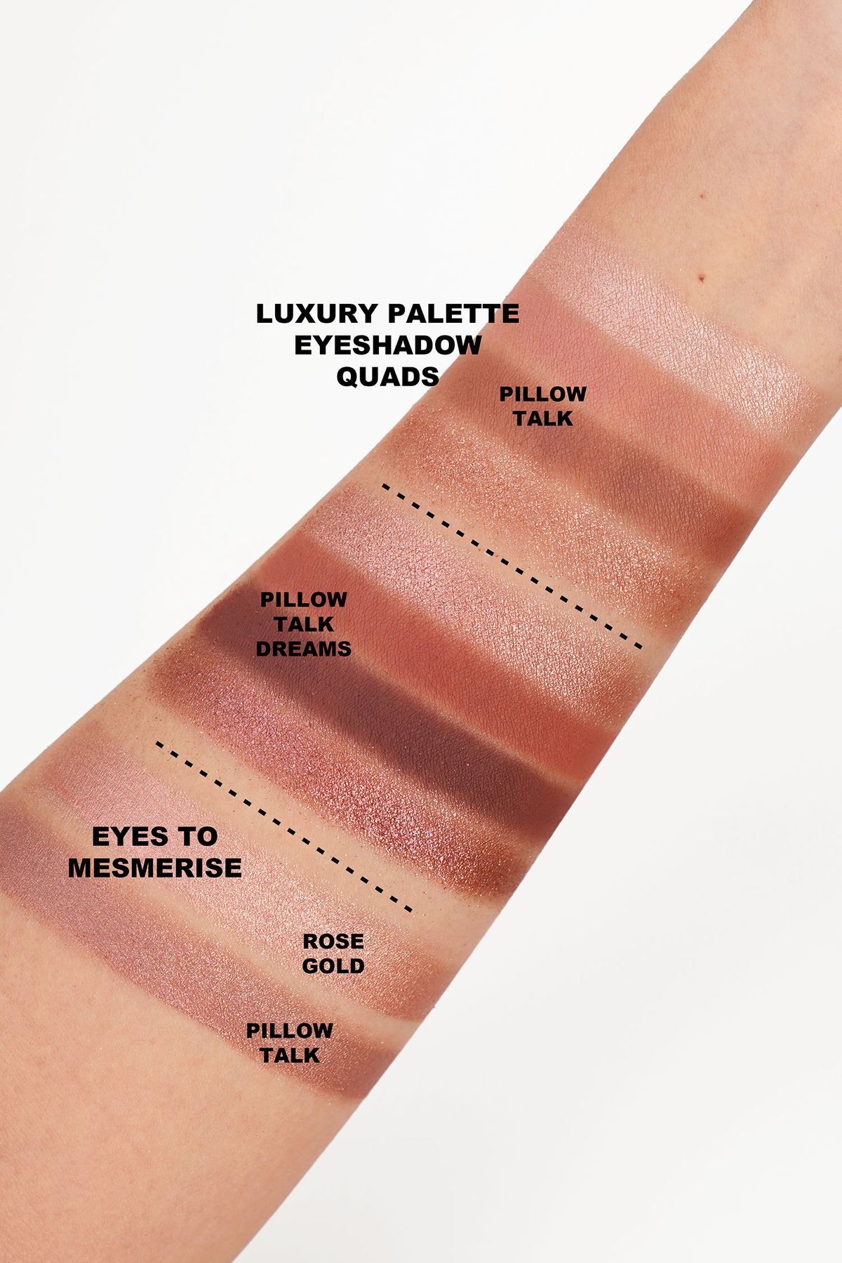 Charlotte Tilbury - Палетка тіней Pillow Talk Luxury Eyeshadow Palette  - Зображення 5