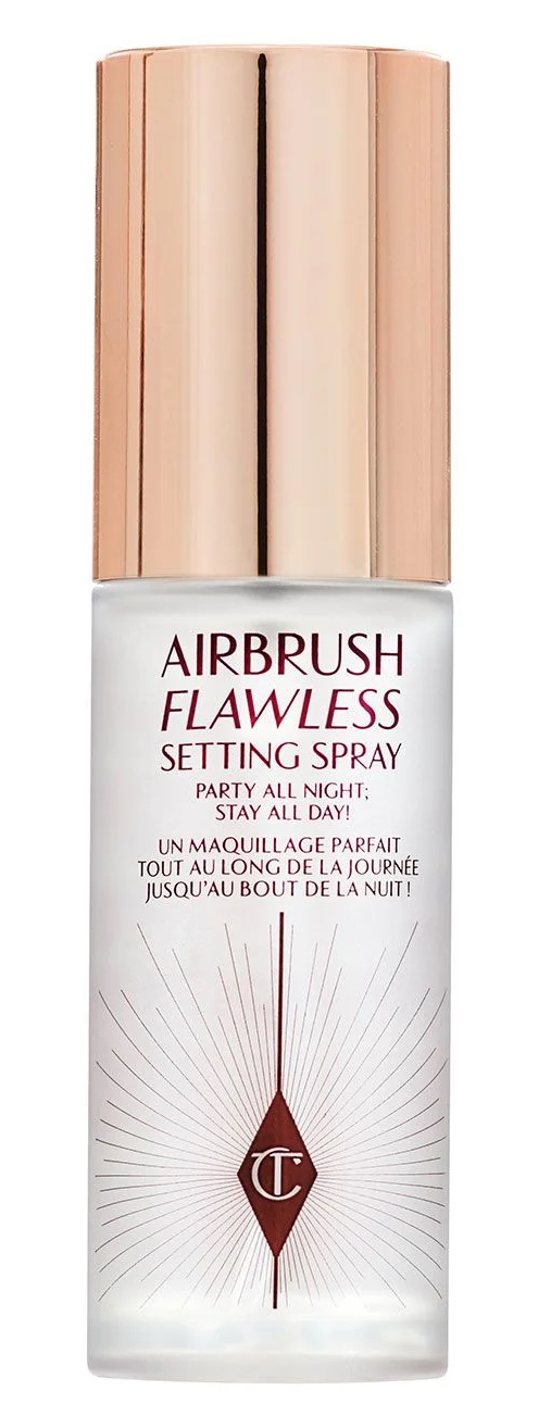 Charlotte Tilbury - Спрей фіксатор макіяжу Airbrush Flawless Setting Spray - Зображення 1