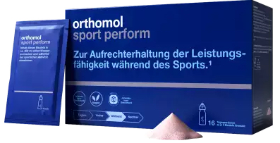 Orthomol - Orthomol Sport Perform (гранули) Sport Perform - Зображення 1