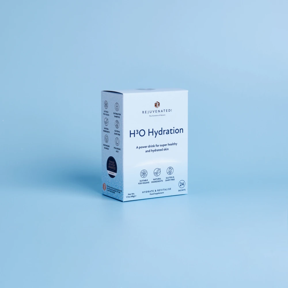 Rejuvenated - Клітинне зволоження H3O Hydration - Зображення 5