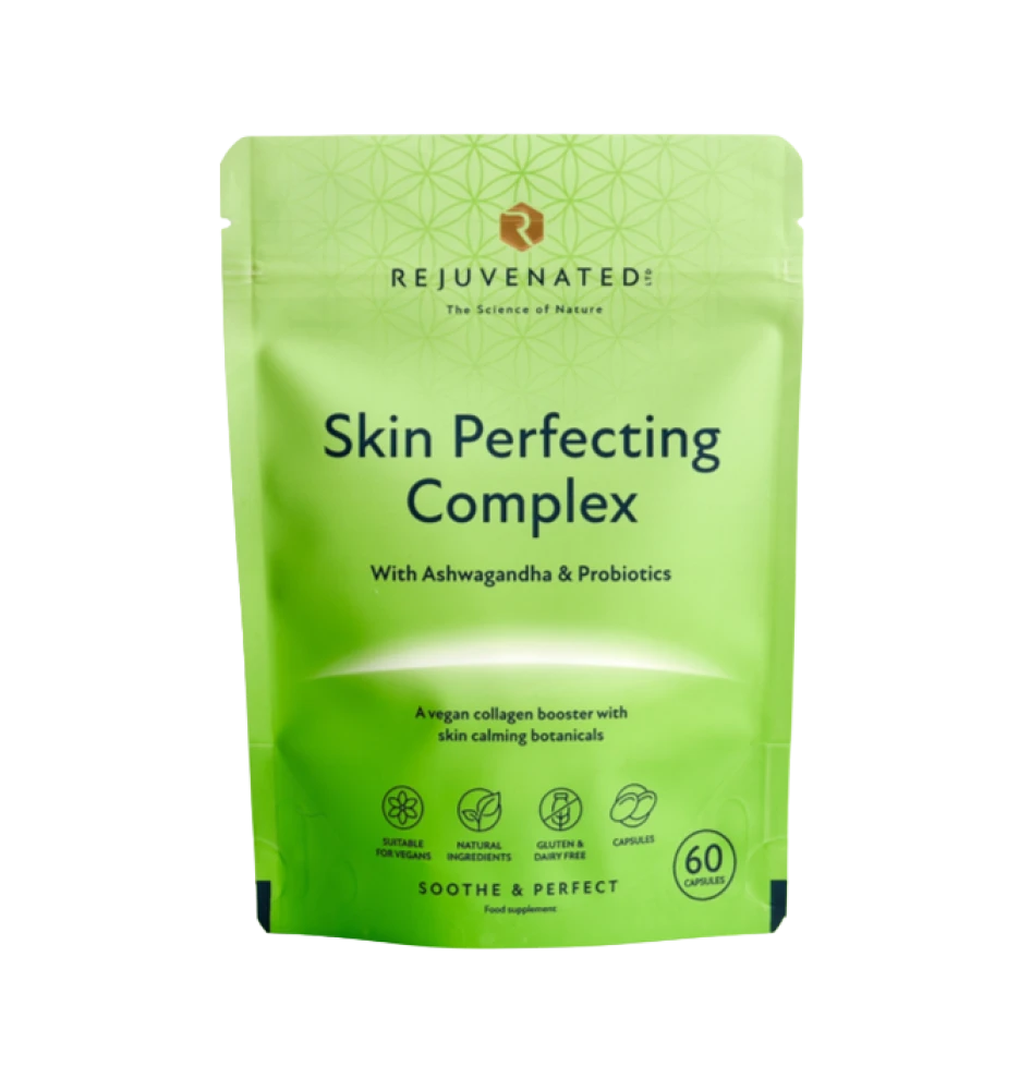 Rejuvenated - Комплекс для ідеальної шкіри Skin Perfecting Complex - Зображення 1