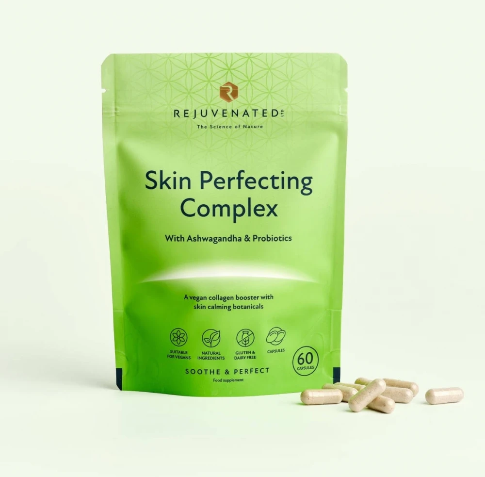 Rejuvenated - Комплекс для ідеальної шкіри Skin Perfecting Complex - Зображення 3