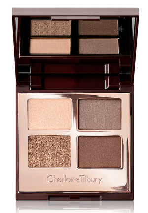 Charlotte Tilbury - Палетка теней Luxury Eyeshadow Palette - Фото 1
