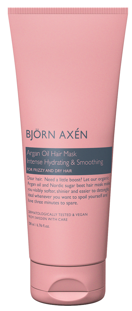 Björn Axén - Маска з аргановою олією Argan Oil Hair Mask  - Зображення 1