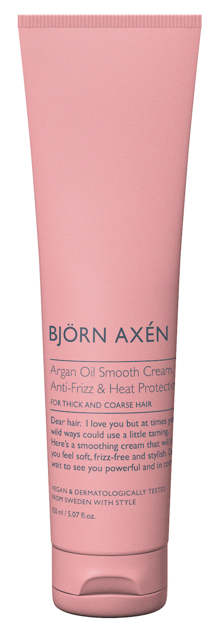 Björn Axén - Розгладжуючий крем з аргановою олією Argan Oil Smooth Cream - Зображення 1