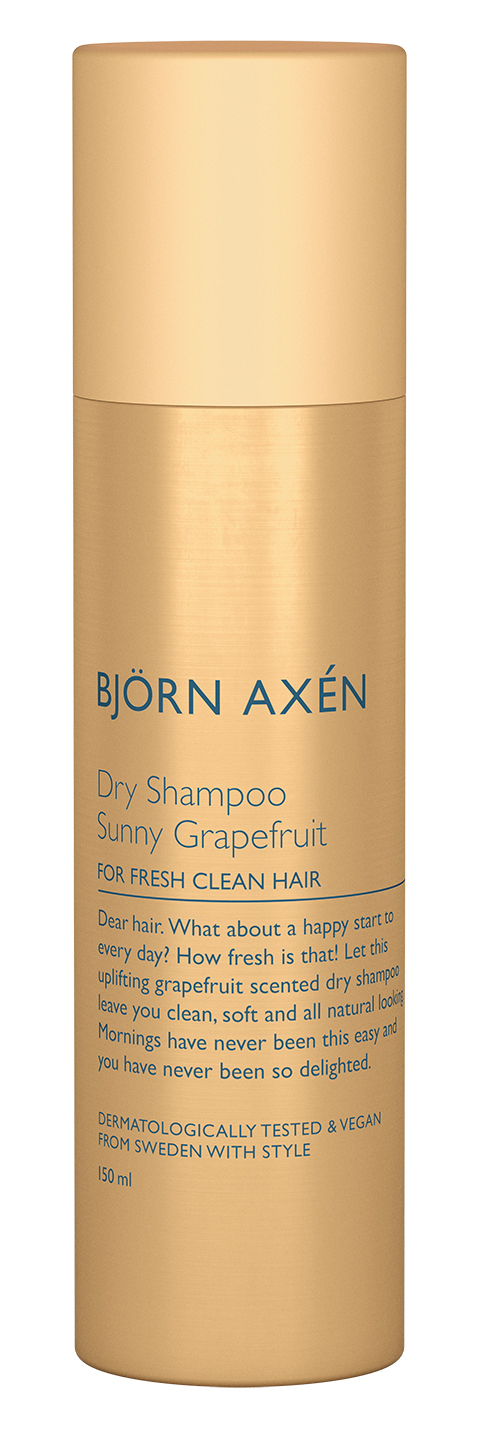 Björn Axén - Сухий шампунь "Грейпфрут" Dry Shampoo Sunny Grapefruit - Зображення 1