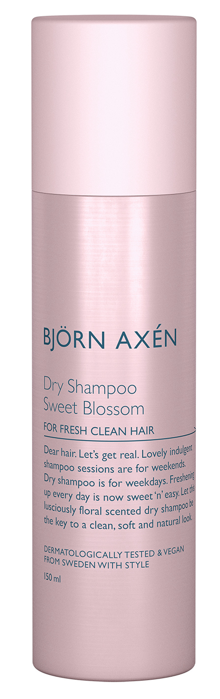 Björn Axén - Сухий шампунь "Солодкий цвіт" Dry Shampoo Sweet Blossom - Зображення 1