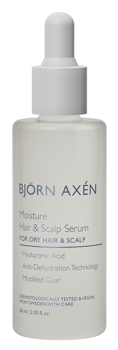 Björn Axén - Зволожуючий серум для волосся та шкіри голови Moisture Hair &amp; Scalp Serum - Зображення 1