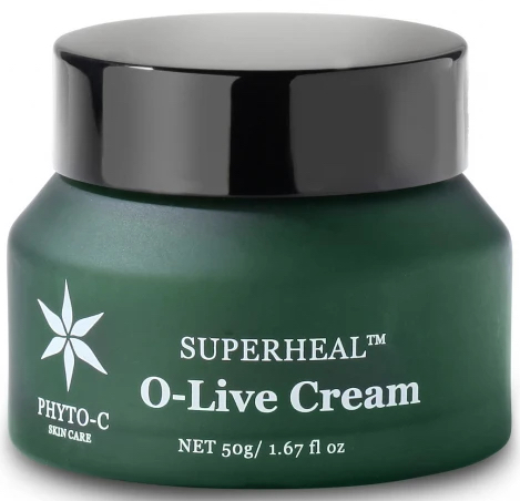 Phyto-C - Крем для обличчя з екстрактом оливи SUPERHEAL O-Live Cream - Зображення 1