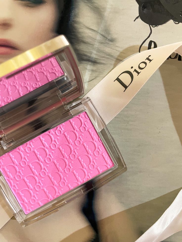 Dior - Універсальні рум'яна Backstage Rosy Glow Blush - Зображення 3