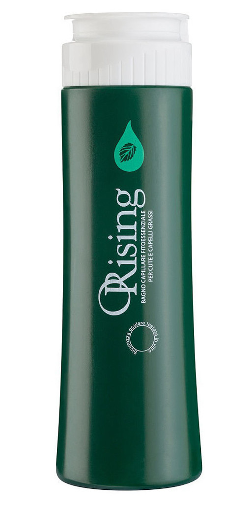 ORising - Фіто-есенціальний шампунь для жирного волосся Grassa Shampoo - Зображення 1