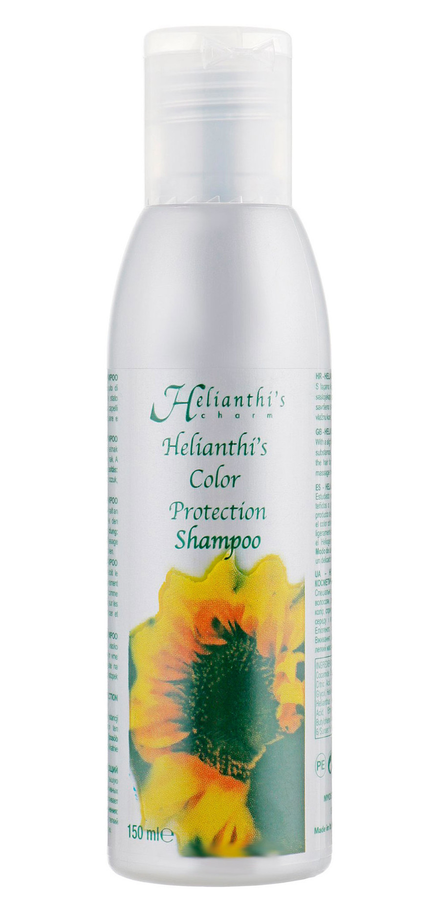 ORising - Фіто-есенціальний шампунь "Захист кольору" Helianthi's Color Protection Shampoo - Зображення 1
