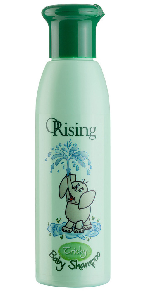 ORising - Дитячий фіто-есенціальний шампунь для волосся "Трікі" Tricky Shampoo - Зображення 1