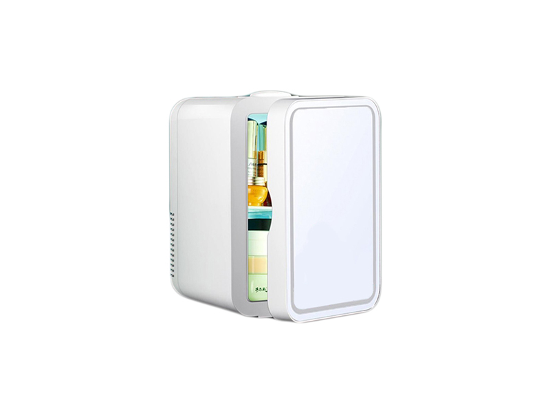 Міні холодильник дзеркальний  Mini Fridge  - Зображення 2