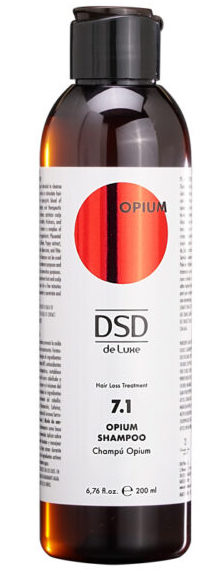 DSD de Luxe - Шампунь Опіум 7.1 Opium Shampoo - Зображення 1