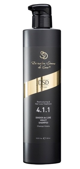 DSD de Luxe - Діксідокс фіолетовий шампунь 4.1.1Р Dixidox Violet Shampoo - Зображення 1