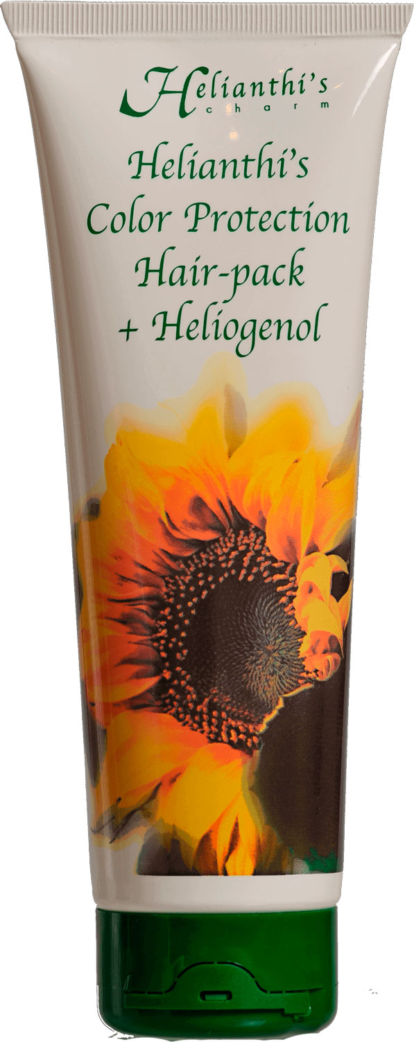 ORising - Фіто-есенціальна маска-бальзам "Захист кольору" Helianthi's Color Protection Hair Pack - Зображення 1