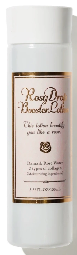 Rosy Drop - Тонік з екстрактом троянди Booster Lotion - Зображення 1