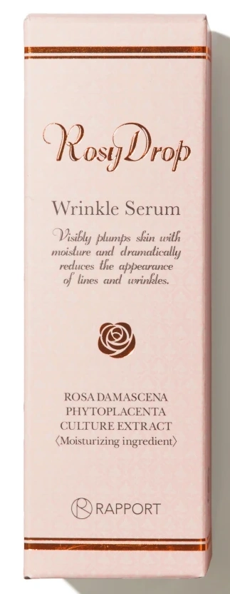 Rosy Drop - Сироватка для обличчя проти зморшок Wrinkle Serum - Зображення 1