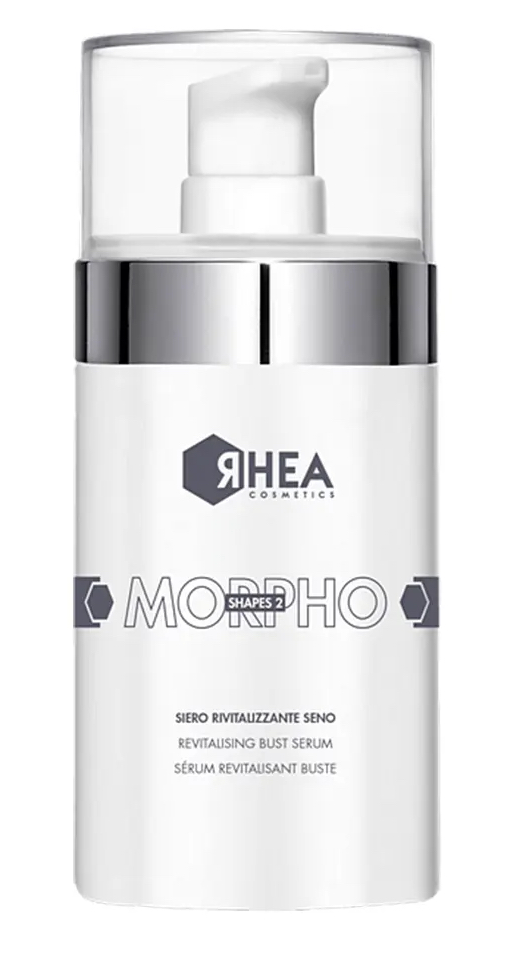 Rhea - Омолоджуючий серум для шкіри бюста Morphoshapes 2 - Зображення 1