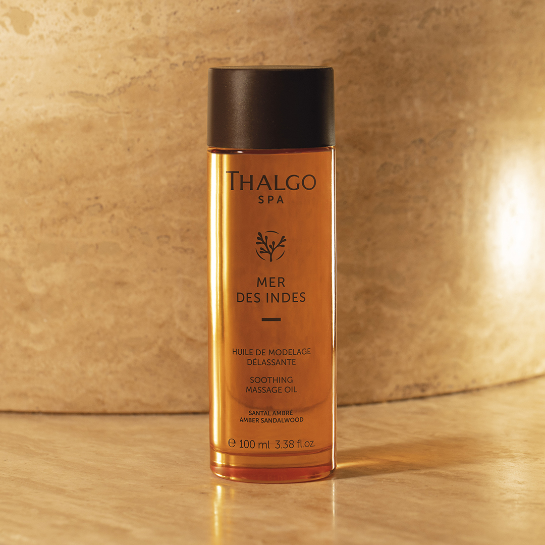 Thalgo - Заспокоююча олія для масажу Soothing Massage Oil - Зображення 3