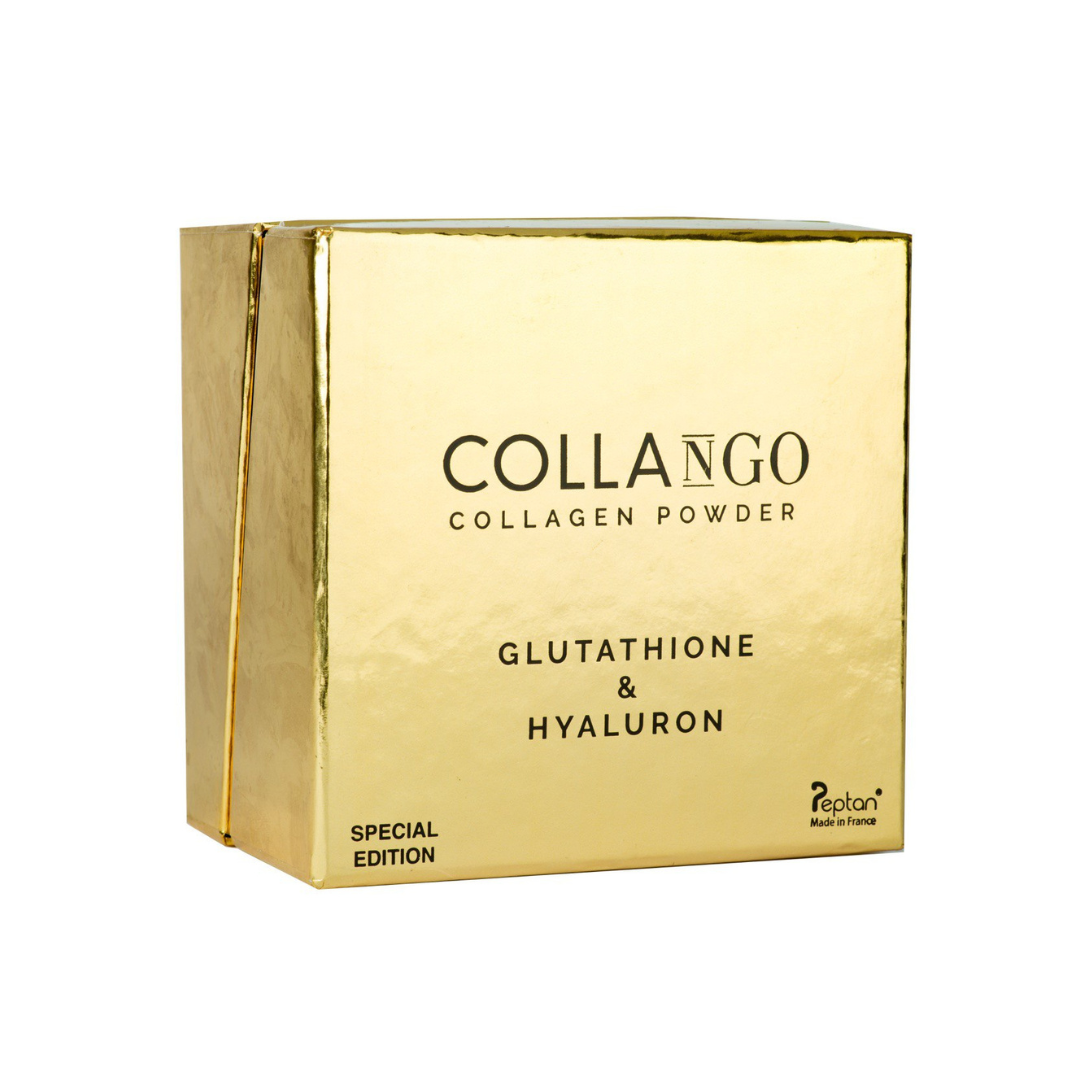 Collango - Преміум-колаген Glutathione &amp; Hyaluron - Зображення 1