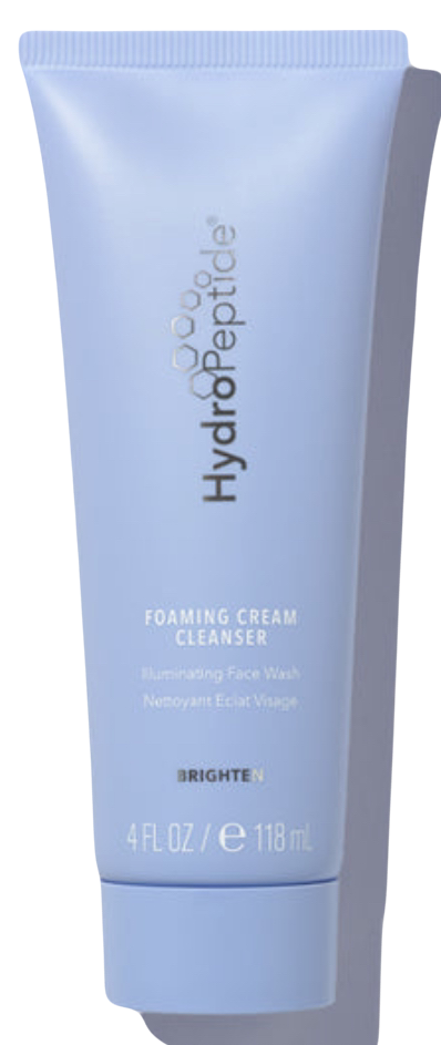 HydroPeptide - Освітлювальний засіб для вмивання Foaming Cream Cleanser - Зображення 1