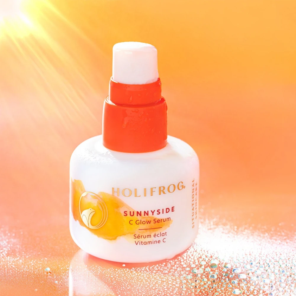 Holifrog - Сыворотка для сияния кожи с витамином С Sunnyside - Фото 3
