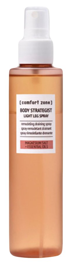 Comfort Zone - Спрей для легкості ніг Body Strategist Light Leg Spray - Зображення 1