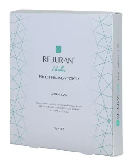 Rejuran - Восстанавливающая маска Perfect Healing V Tighter - Фото 1