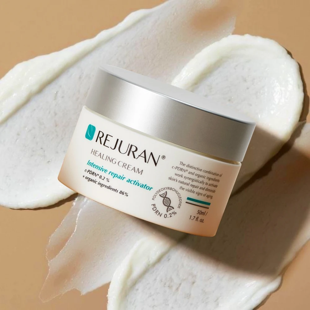 Rejuran - Відновлювальний крем проти зморшок Healing Cream - Зображення 2