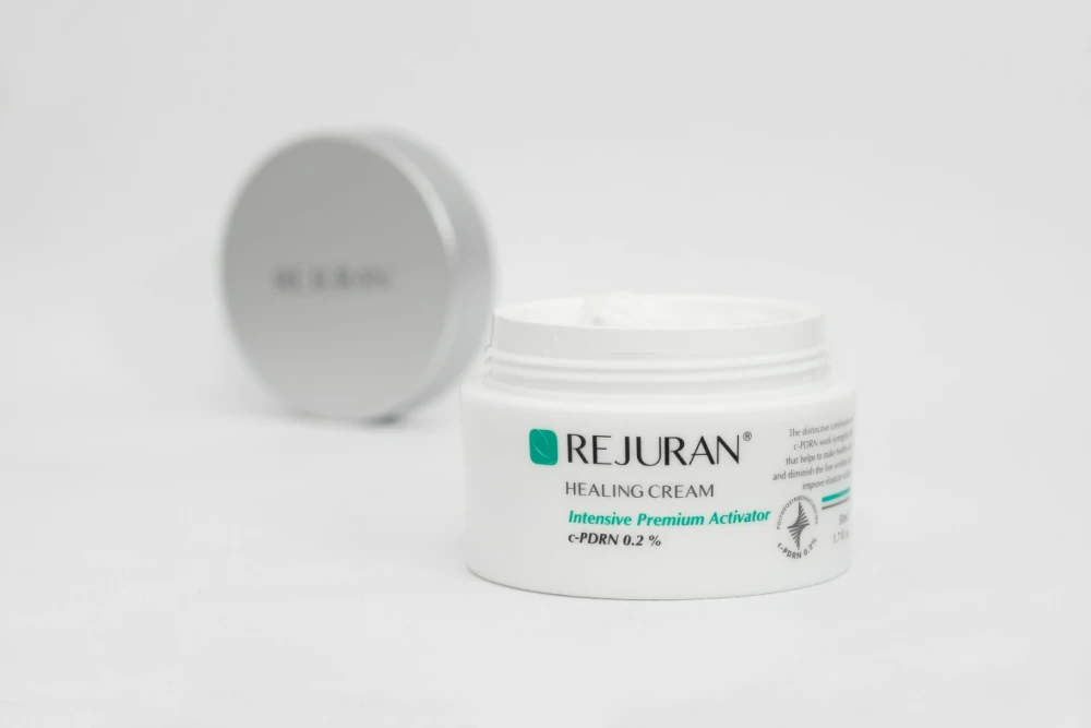 Rejuran - Відновлювальний крем проти зморшок Healing Cream - Зображення 3