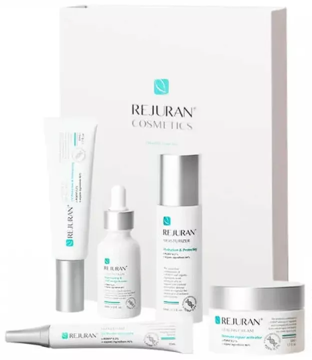 Rejuran - Набір для регенерації та відновлення шкіри Healing Care Set - Зображення 1
