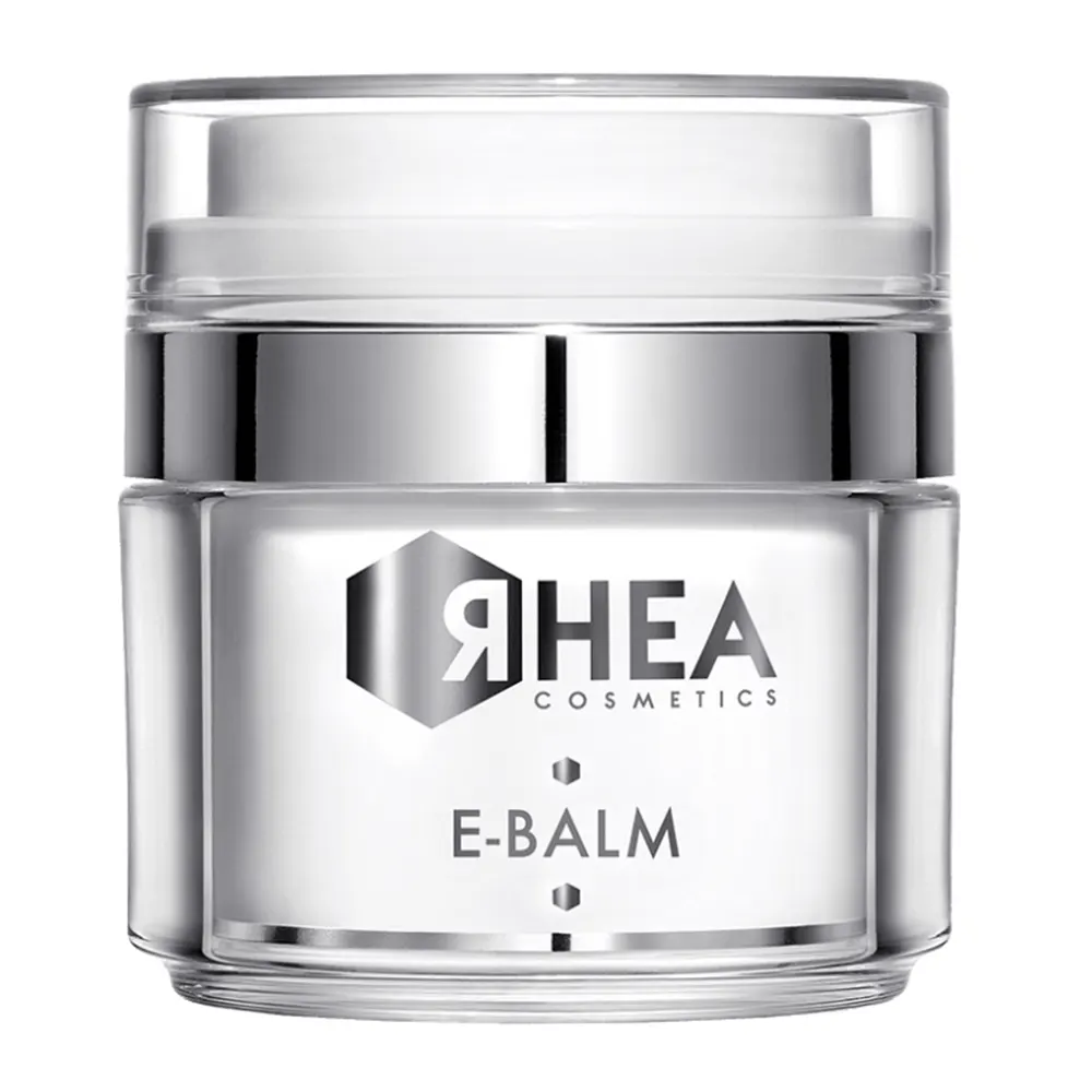 Rhea - Поживний зволожуючий крем для обличчя E-Balm Nourishing Face Cream - Зображення 1