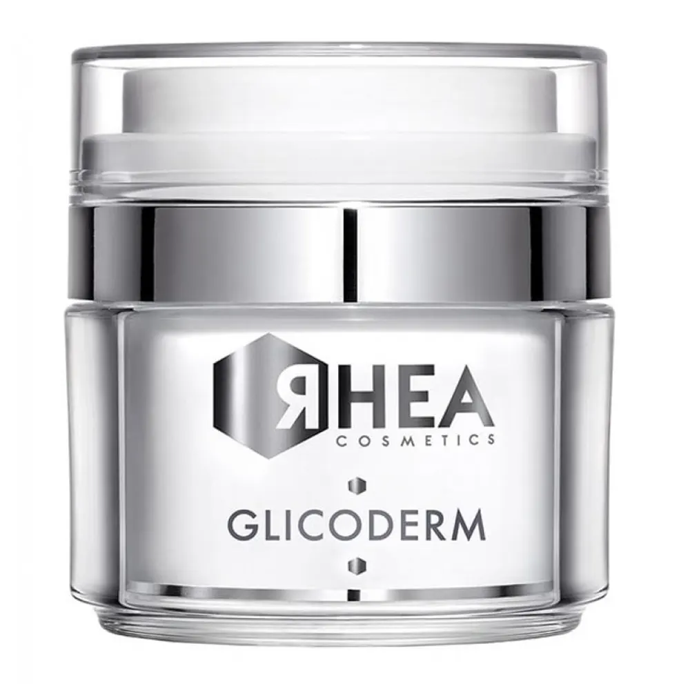 Rhea - Эксфолирующий крем для лица GlicoDerm Exfoliating Face Cream - Фото 1