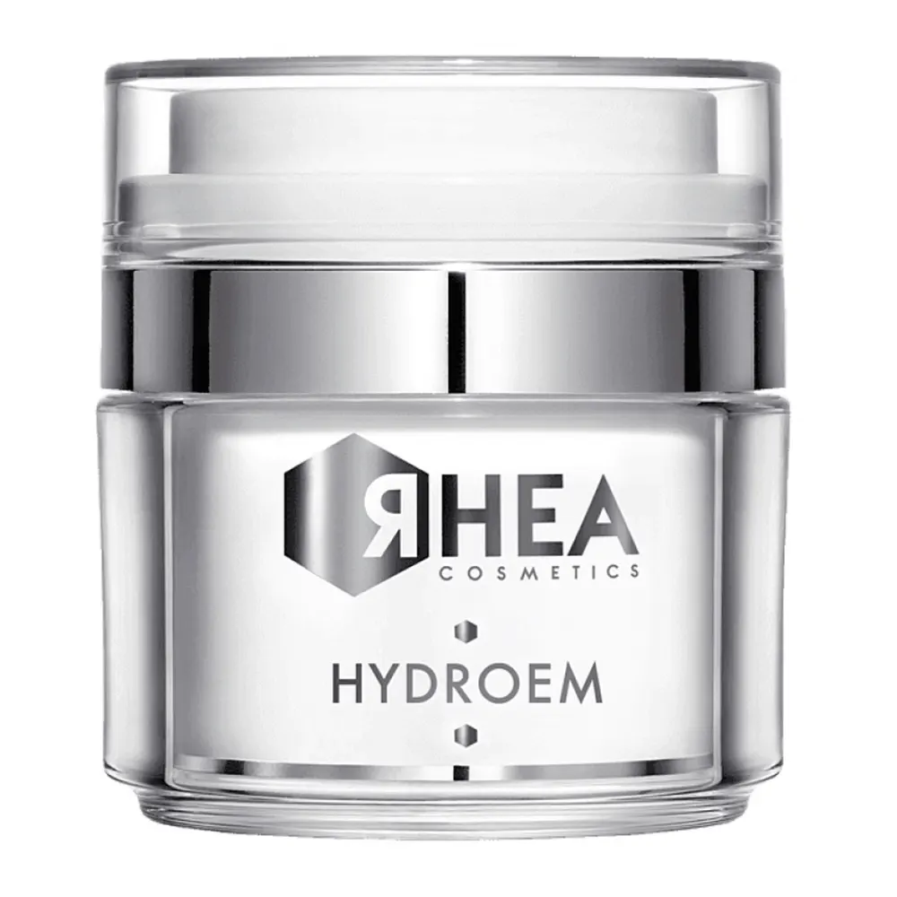 Rhea - Зволожуючий крем для обличчя HydroEm Moisturising Face Cream - Зображення 1