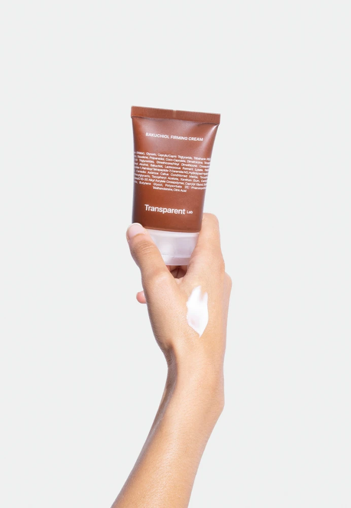Transparent Lab - Укрепляющий крем для лица Bakuchiol Firming Cream - Фото 2