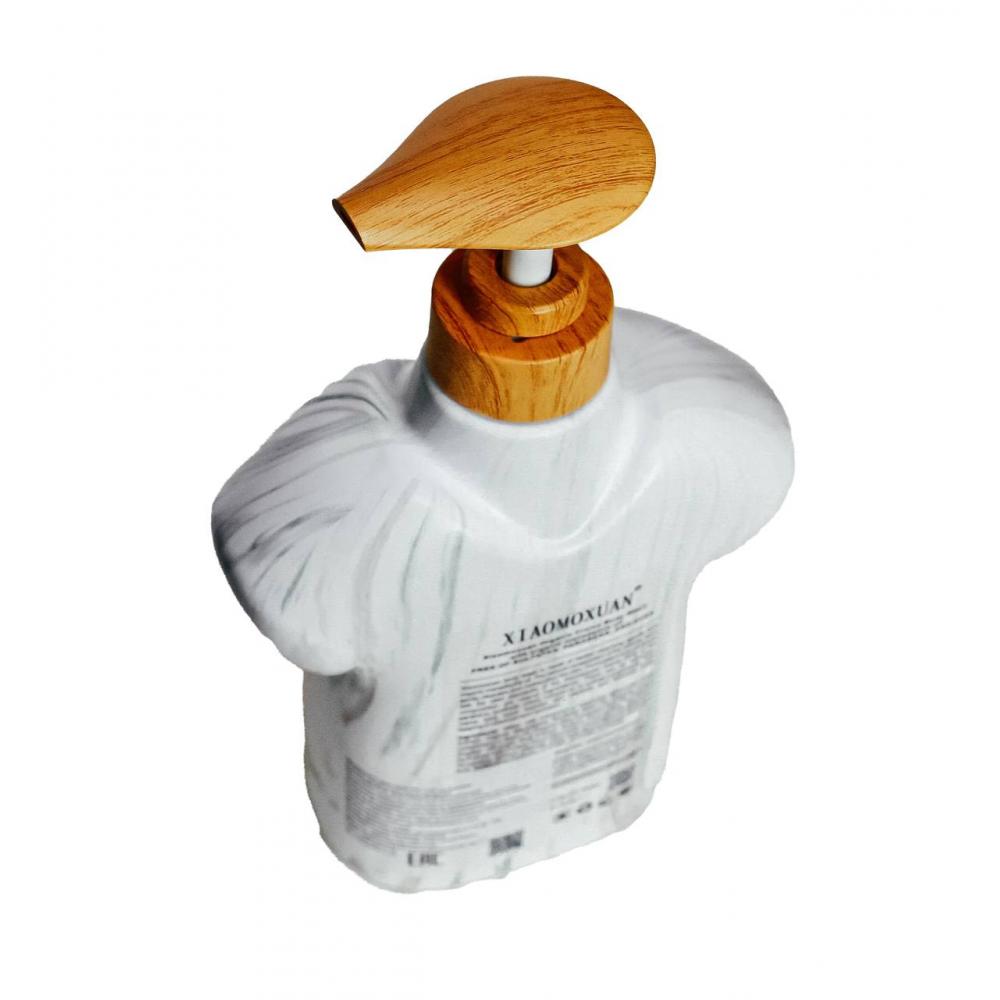 Xiaomoxuan - Органическое крем мыло для тела и лица Organic Cream Soap - Фото 5