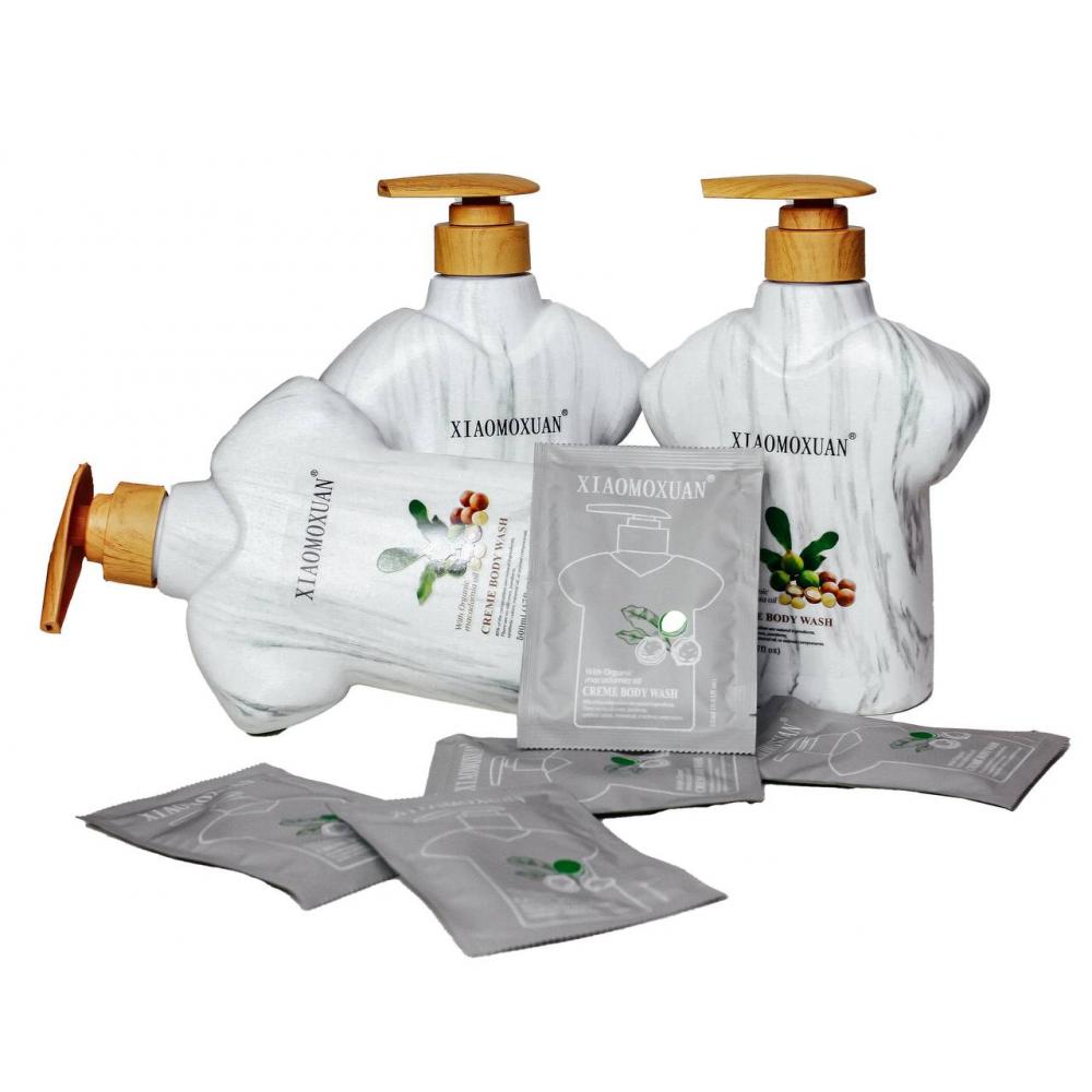 Xiaomoxuan - Органическое крем мыло для тела и лица Organic Cream Soap - Фото 3