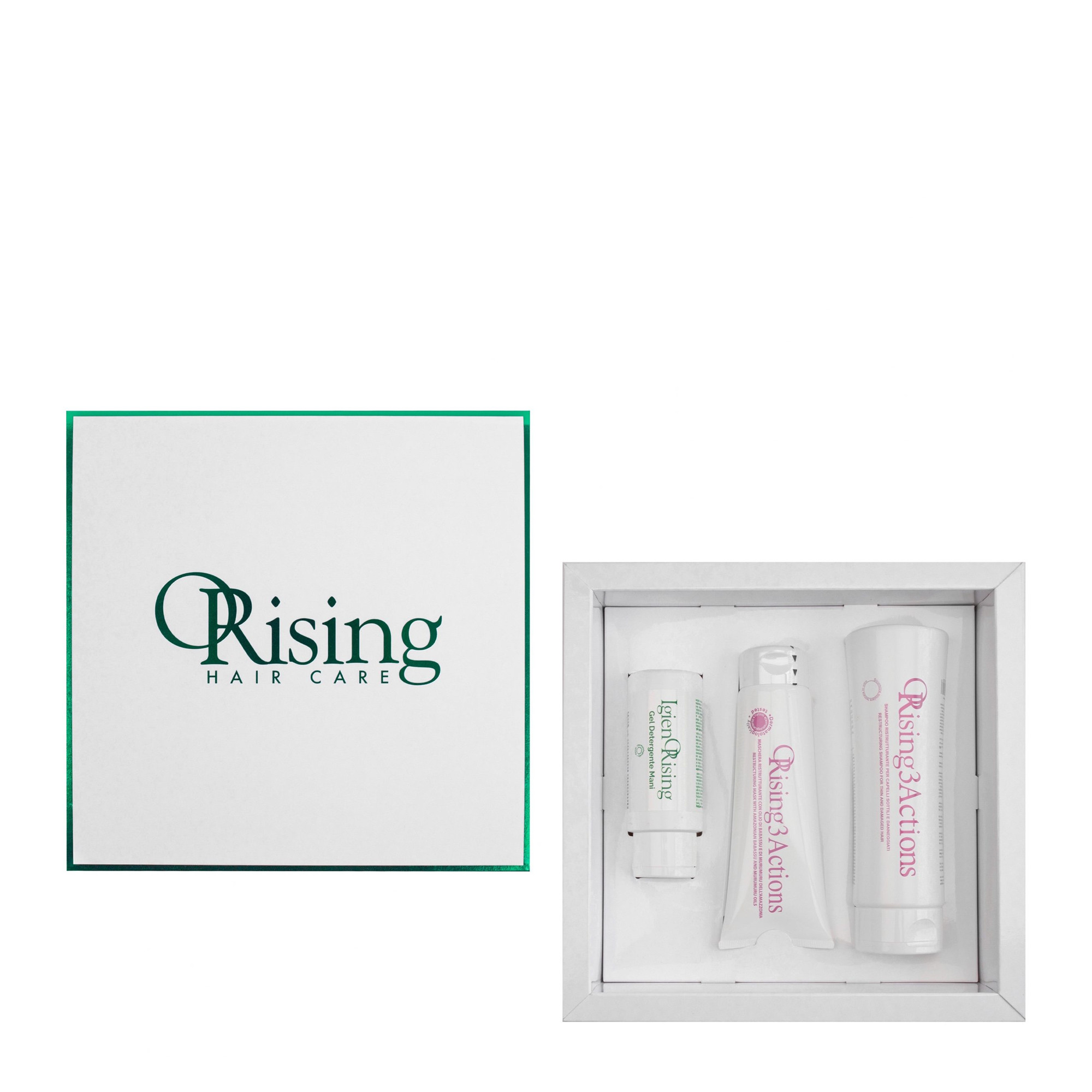 ORising - Набор для восстановления тонких волос Orising3Actions - Фото 1