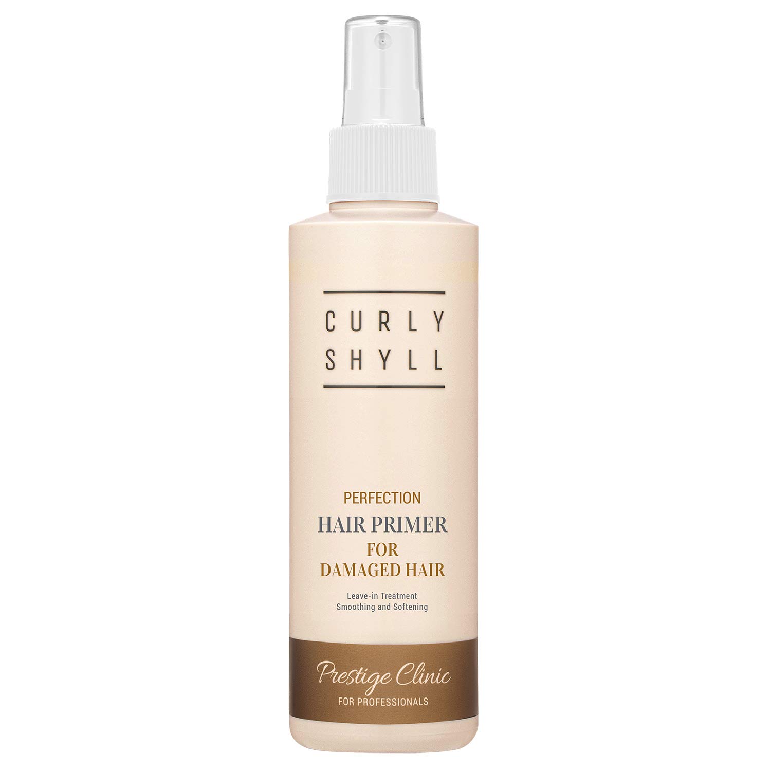 Curly Shyll - Мультифункціональний праймер для волосся Nutrition Hair Primer - Зображення 1