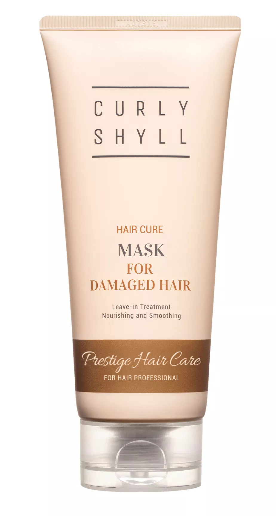 Curly Shyll - Незмивна термозахисна маска Hair Cure Mask - Зображення 1