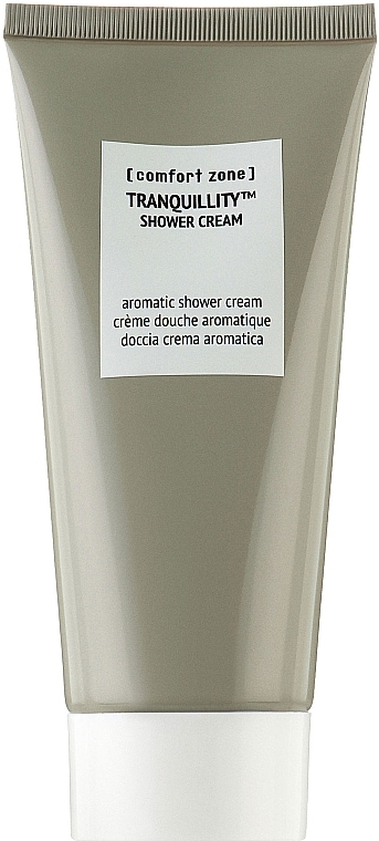 Comfort Zone - Крем для душа Tranquillity Shower Cream - Фото 1