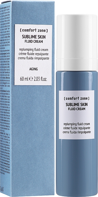Comfort Zone - Зволожуючий ліфтинг-крем для обличчя Sublime Skin Fluid Cream - Зображення 1
