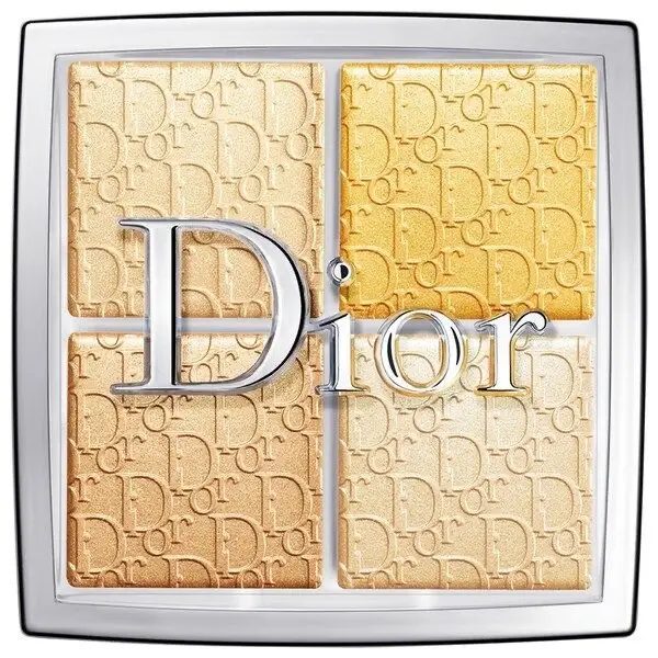 Dior - Палетка хайлайтеров 003 Glow Face Palette - Фото 1
