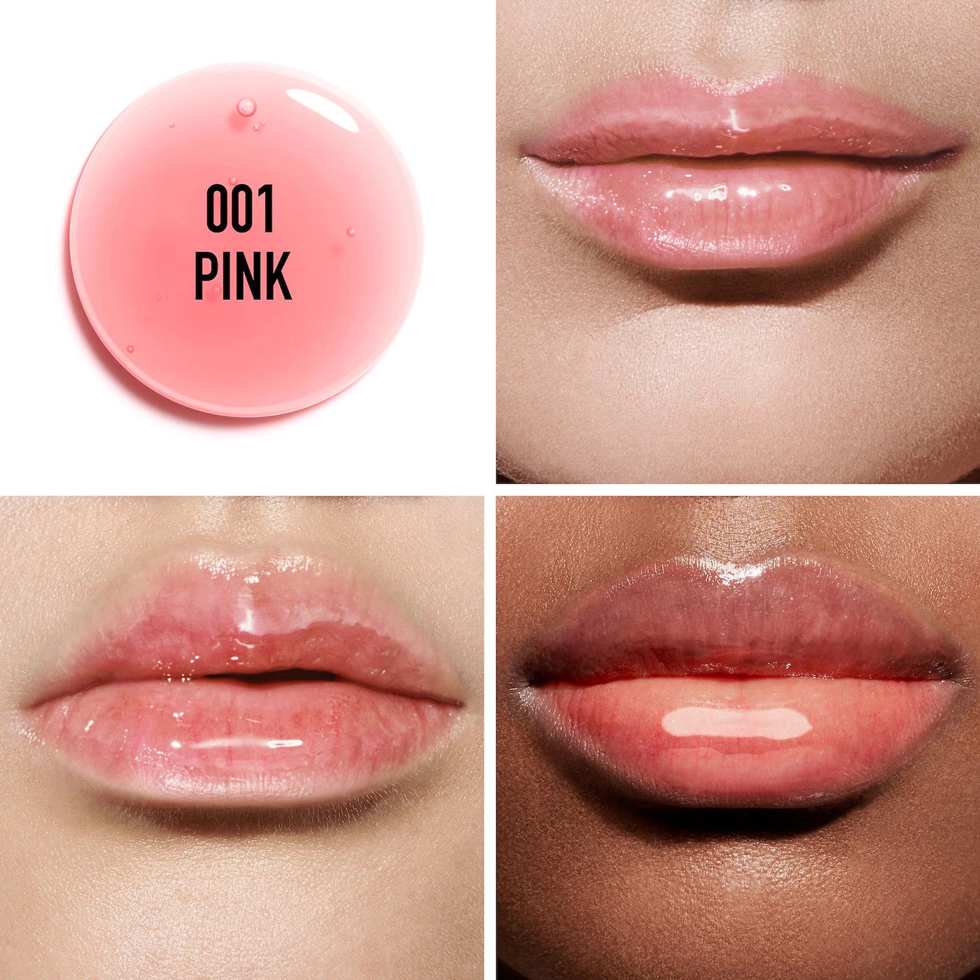 Dior - Питательное масло для губ Lip Glow Oil - Фото 5